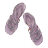 Sandále Alma en Pena - V240989 Suede Lilac
