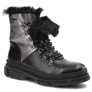 Členkové Topánky Cross Jeans - GG2R4028 Czarny