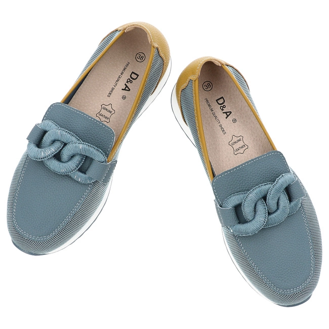 Poltopánky S.BARSKI - LR51-966 Blue