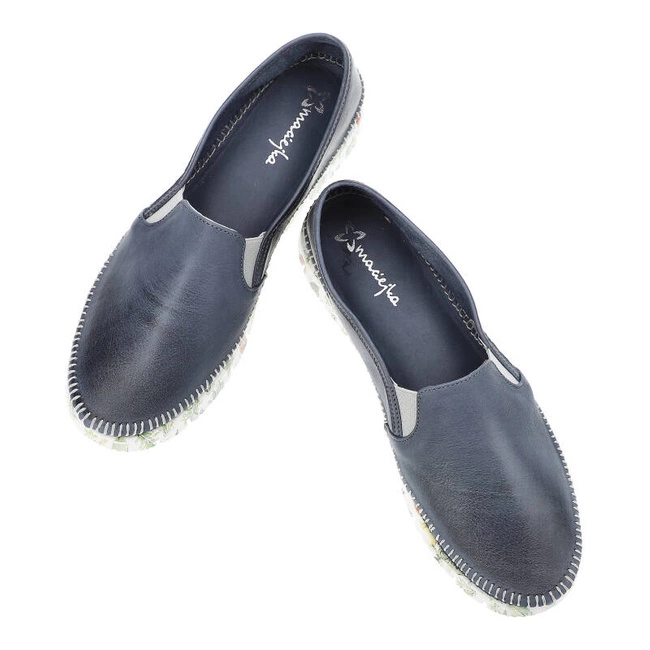 Poltopánky Maciejka - 3512S-06/00-5 Niebieski