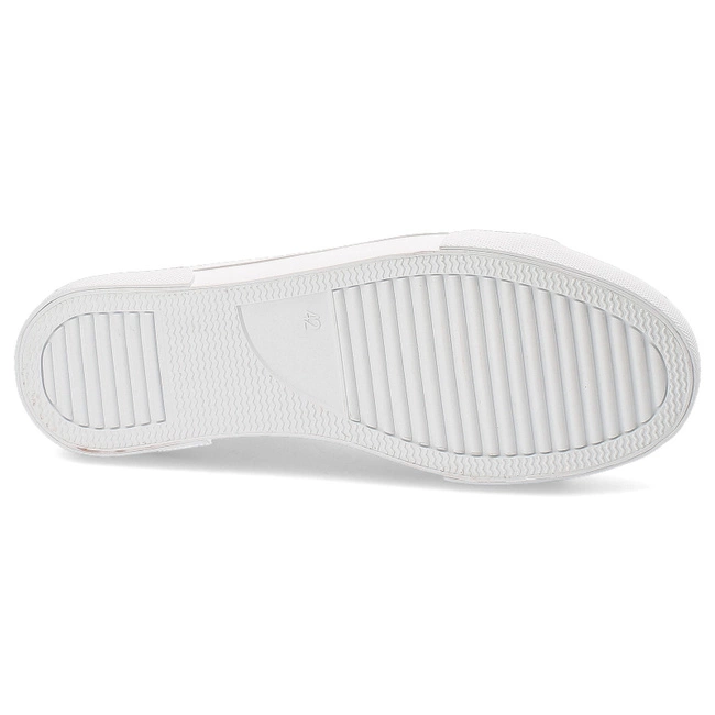 Plátenky Big Star - LL174209 Biały