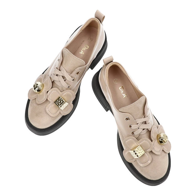 Poltopánky S.Barski - MR870-86 Beige