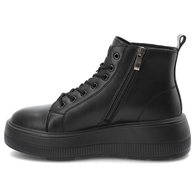 Členkové Topánky FILIPPO - DBT6374/25 BK Czarny