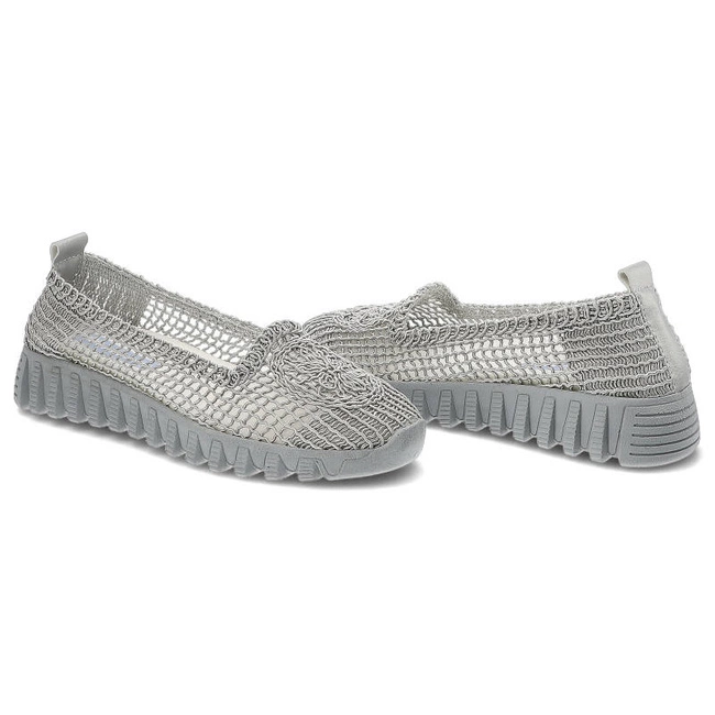 Poltopánky Ravini - 110 Szary