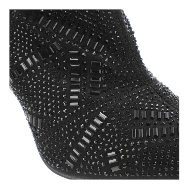 Členkové Topánky S.BARSKI - HY51-161 Black