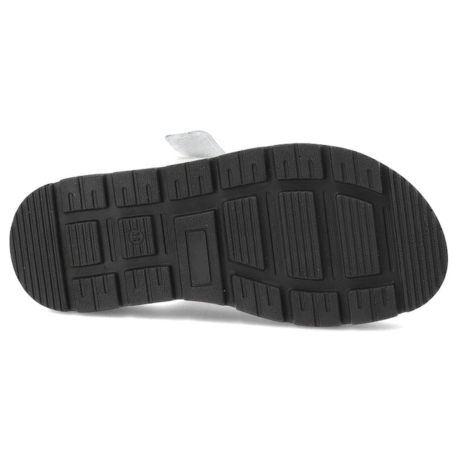 Šľapky ARMODO - 40440 Bf.Biały