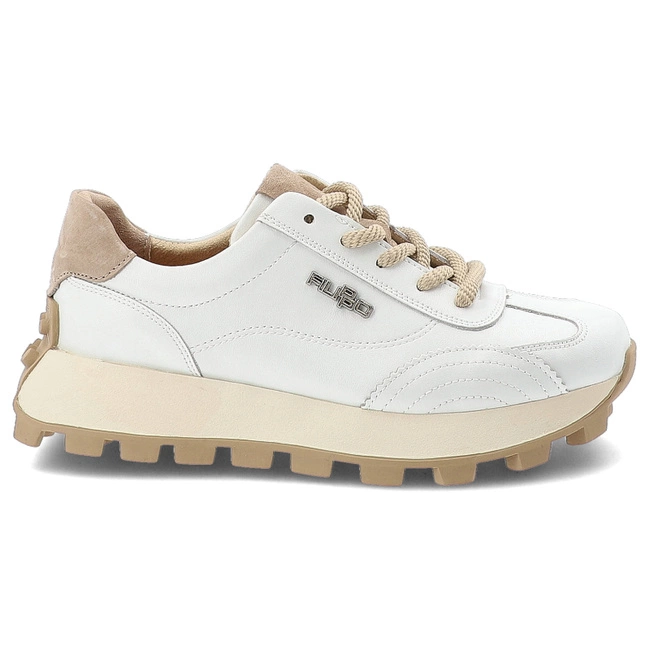 Tenisky FILIPPO - DP7498/26 WH Biały