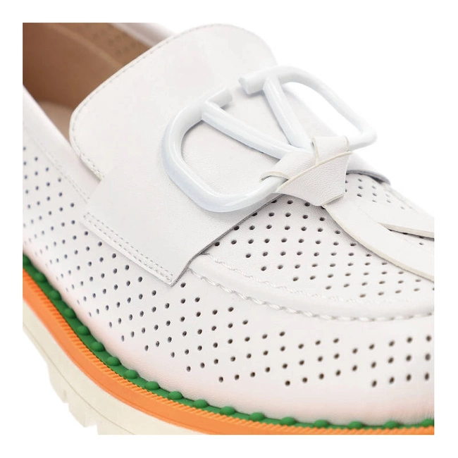 Poltopánky Artiker - 52C2048 Biały