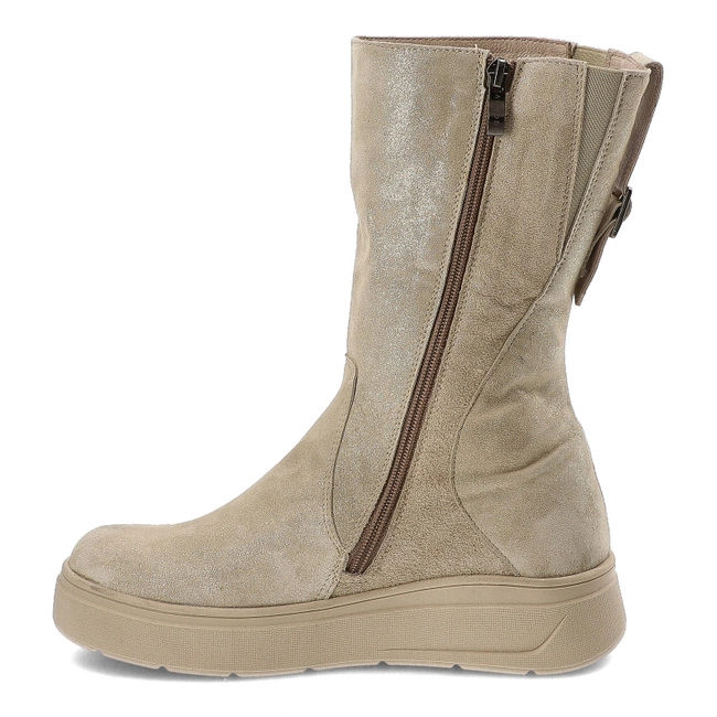 Členkové Topánky Armodo - 5-1704-005 Beż Galaxy