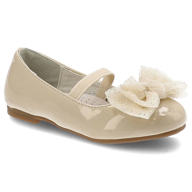 Baleríny S.Barski - DR1106 Beige