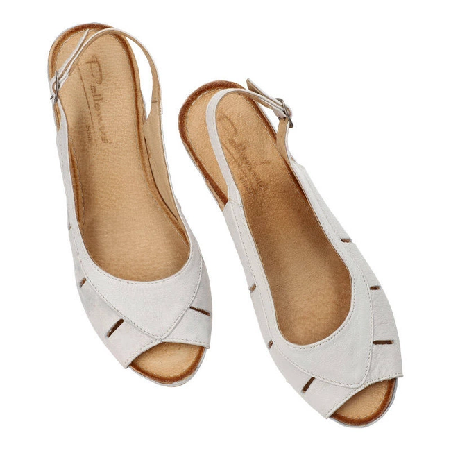 Sandále Pollonus - 5778 Szary