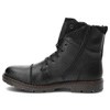 Šnúrovacie Členkové Topánky Rieker - 32133-00 Black