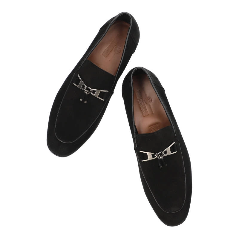 Mókazíny John Doubare - D778-162B-18 Black