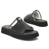 Šľapky S.BARSKI - MK51-475 Black