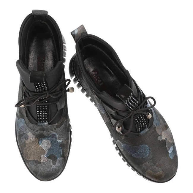 Členkové Topánky Artiker - 43C349 Moro