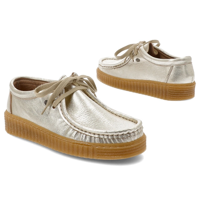 Poltopánky HEE - 84765 Metal Champagne