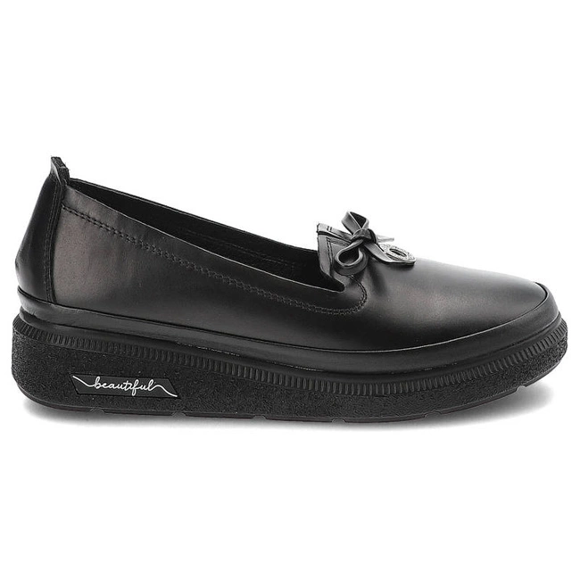 Poltopánky Ravini - 195.510-1 Czarny 01 T Prsyh