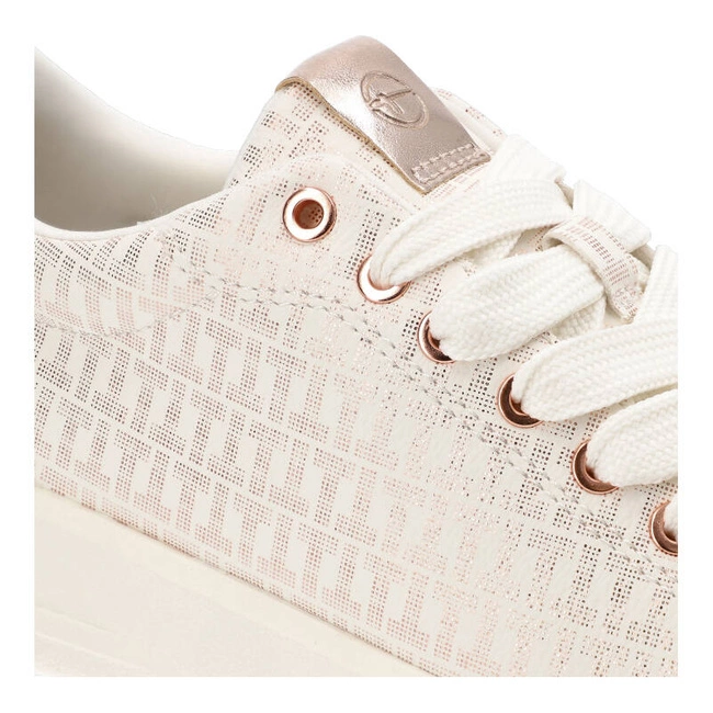 Tenisky Tamaris - 1-23750-41 952 Rose Metallic