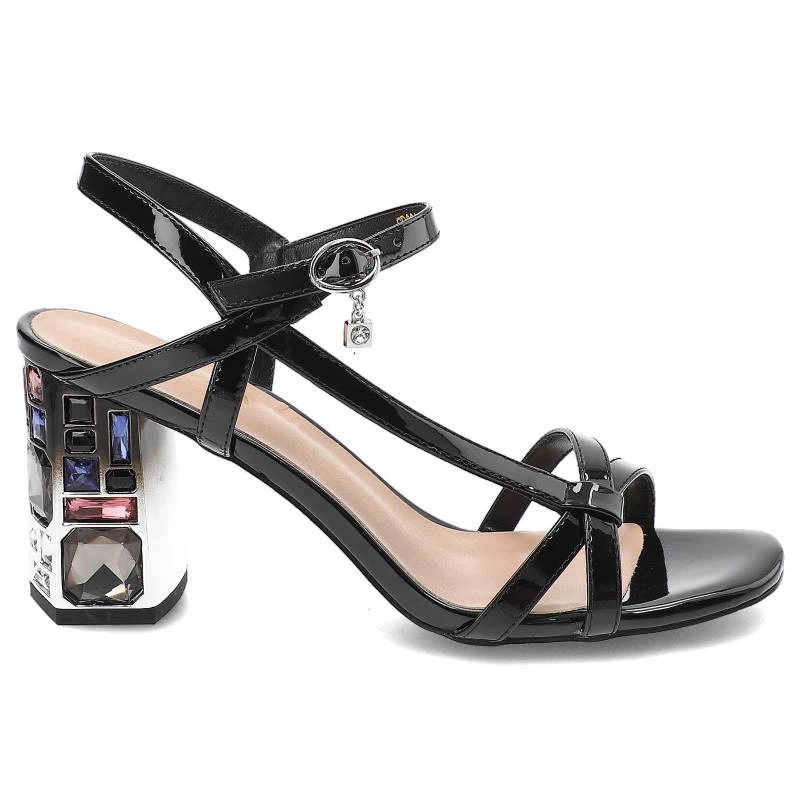 Sandále S.Barski - CR-232 Black