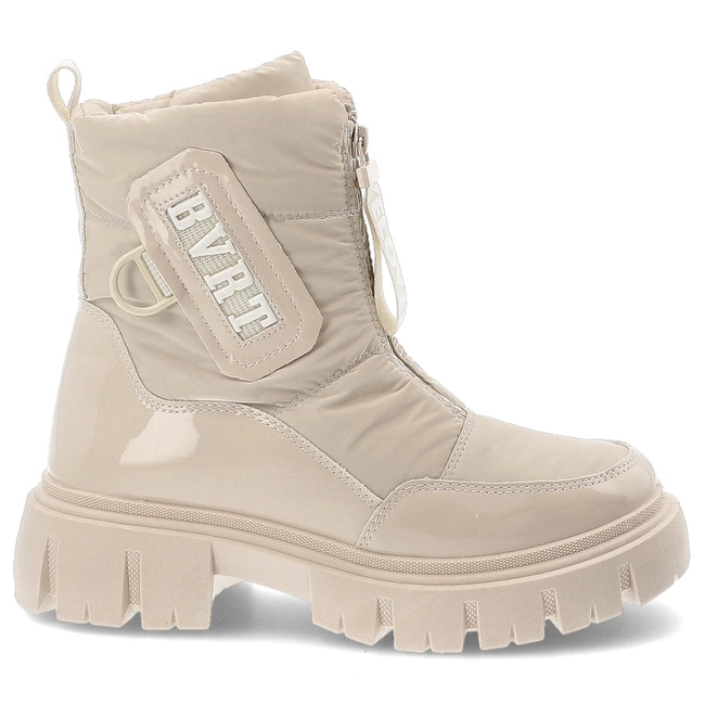 Snehule FILIPPO - DBT4960/25 BE Beżowy