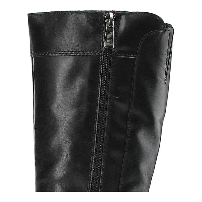 Čižmy Simen - 7706 C. Czarny