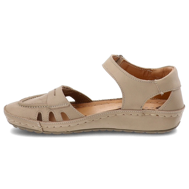 Sandále Armodo - N981 Beż 454