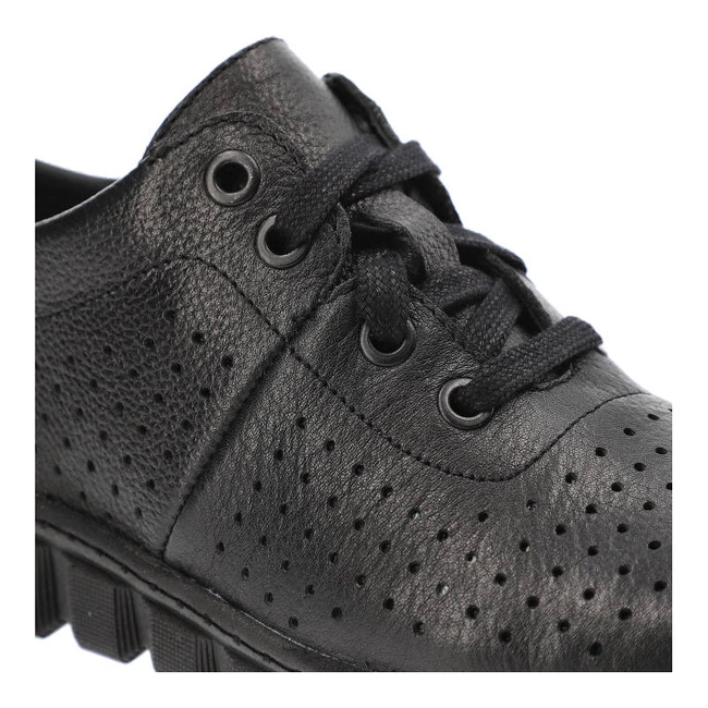 Poltopánky Pollonus - 5-1485-007 Verona Czarny