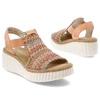 Sandále RIEKER - 69172-92 Multi