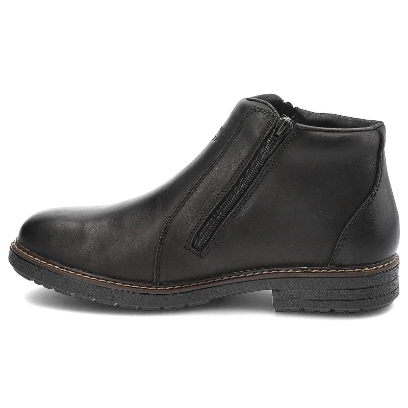 Členkové Topánky Rieker - 33160-00 Black