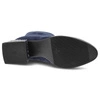 Členkové Topánky S.BARSKI - CR52-648 Navy