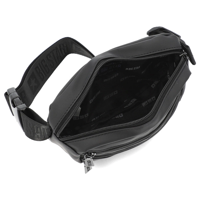 Ľadvinka BIG STAR - RR574095 Czarny/Złoty