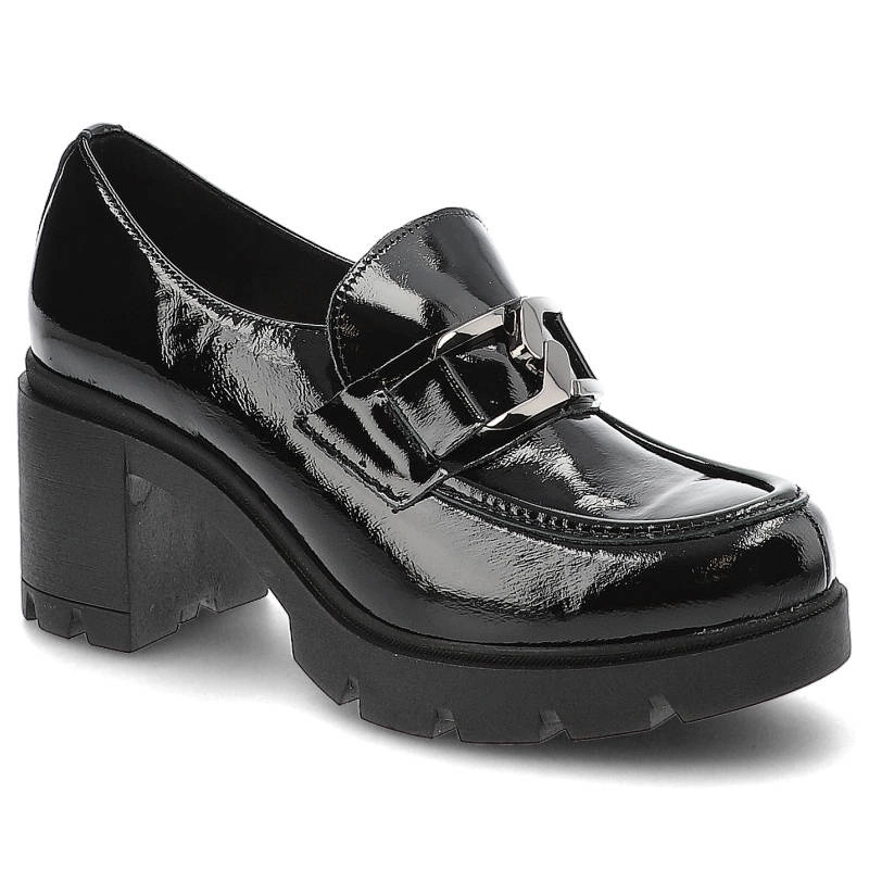 Poltopánky Lemar - 20097 Naplak Czarny + Cn.