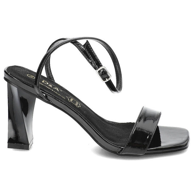 Sandále S.Barski - MR-F1 Black