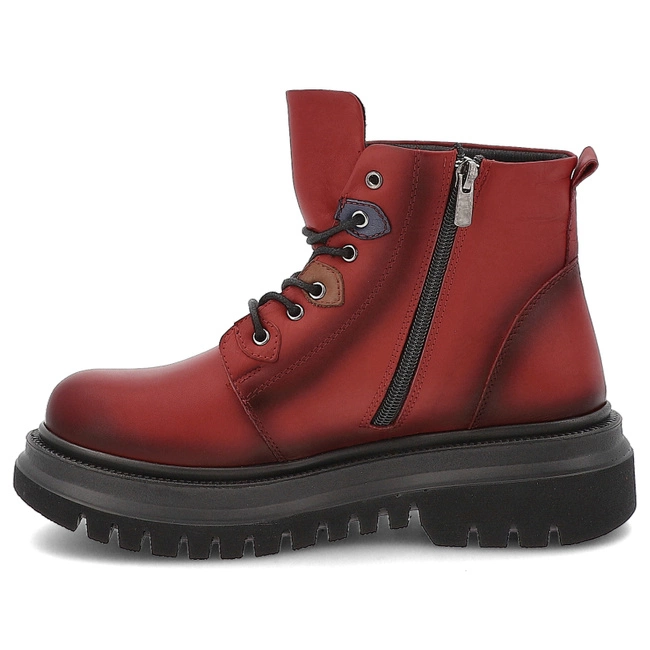 Členkové Topánky ARTIKER - 57C2193 Red