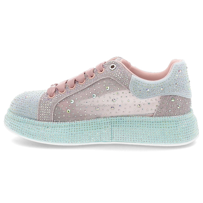 Tenisky GOE - RR2N4009 Pink/Blue