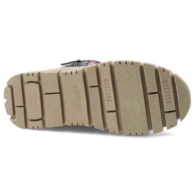 Členkové Topánky Mustang - 1499-602-5 Rot