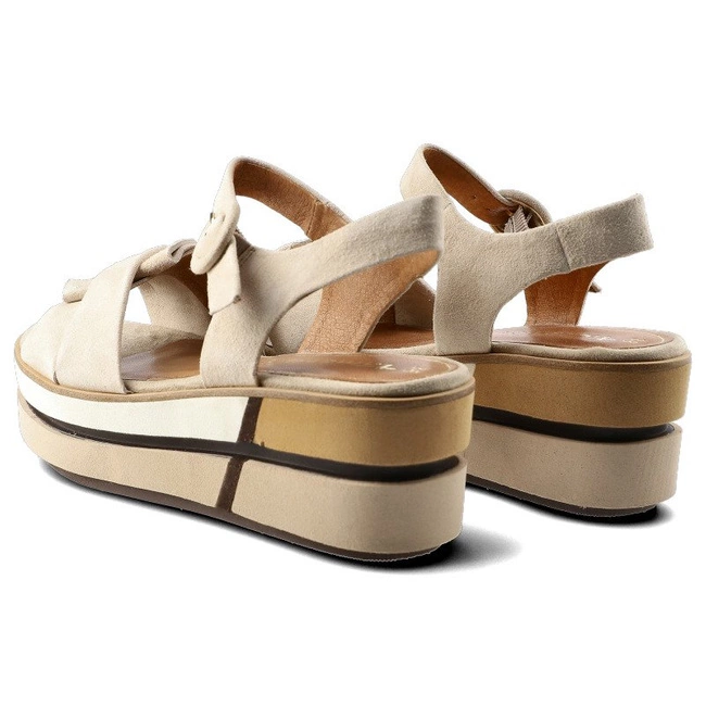 Sandále Tamaris - 1-28024-24 375 Antelope