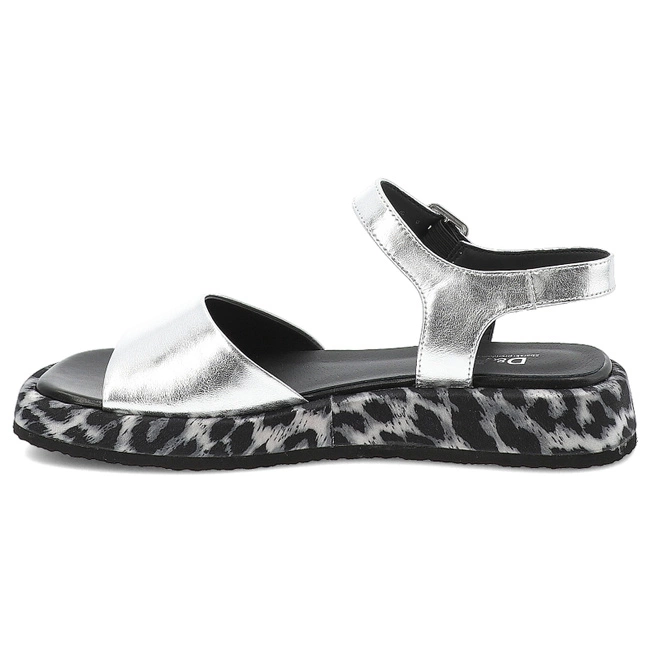 Sandále S.BARSKI - JC51-347 Silver