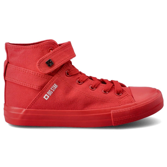 Plátenky Big Star - FF274580 Czerwony