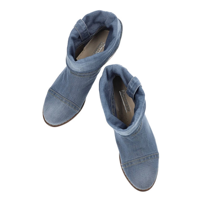 Členkové Topánky Artiker - 40C0201 Jeans