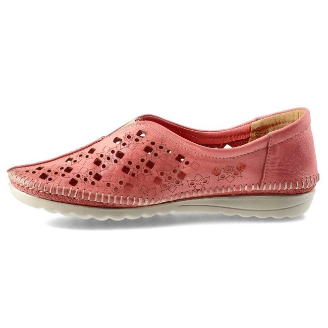 Poltopánky Maciejka - 4048A-15/00-0 Koralowy Laser