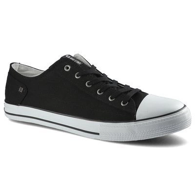 Plátenky Big Star - DD174273SS20R47 Czarny