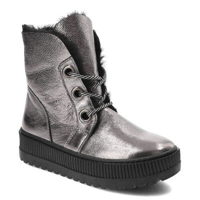 Členkové Topánky Artiker - 45C417 Silver