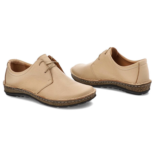 Poltopánky Clasicco - 2085 Beż 1114