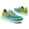 Tenisky Hispanitas - BHV243231 Borneo-V24 Aguamarina/Kiwi