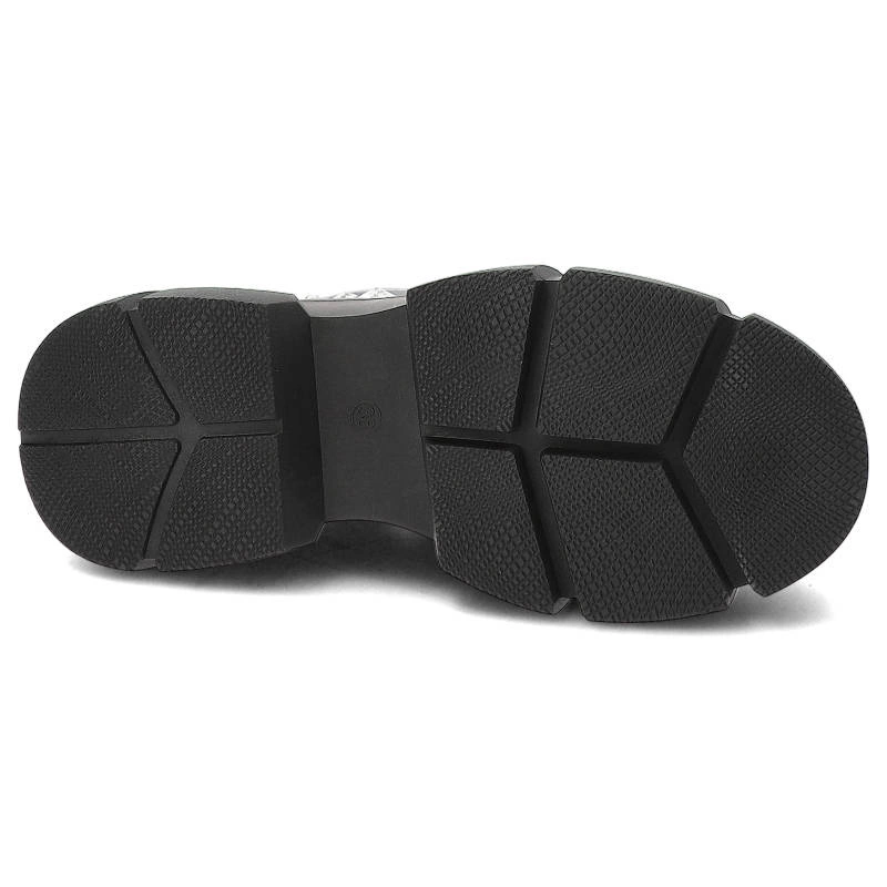 Členkové Topánky Sca'viola - S-85 Black