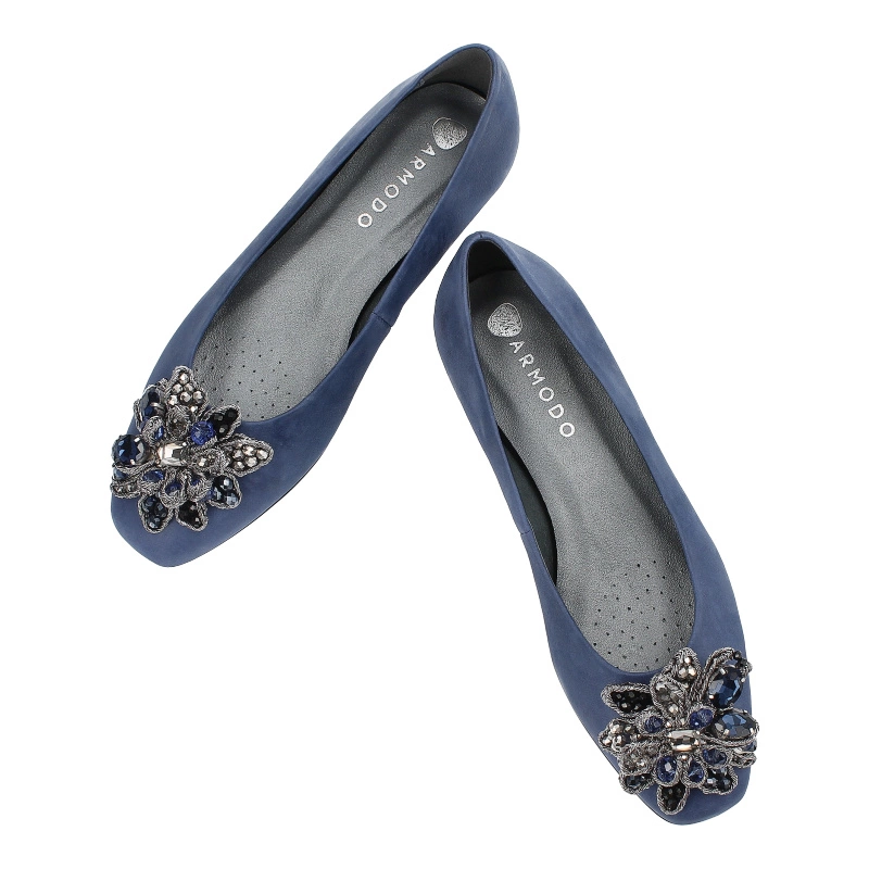 Baleríny Armodo - 2700 Granat 300
