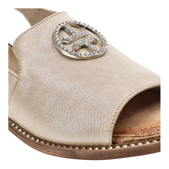 Sandále Armodo - 313C3 Gold