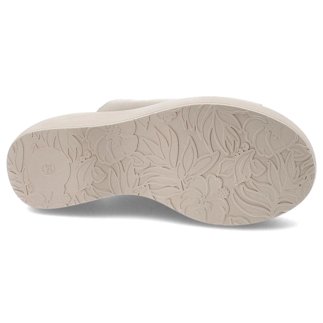 Šľapky S.BARSKI - LR51-541 Beige