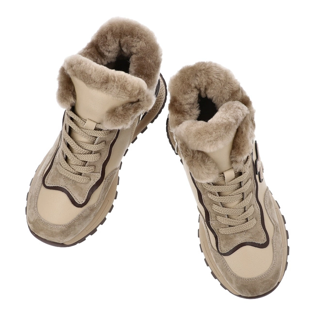 Členkové Topánky ARTIKER - 55C0146 Beżowy